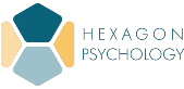 Hexagon Psychology Logo