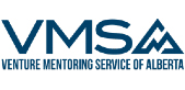 Venture Mentoring Service of Alberta Logo