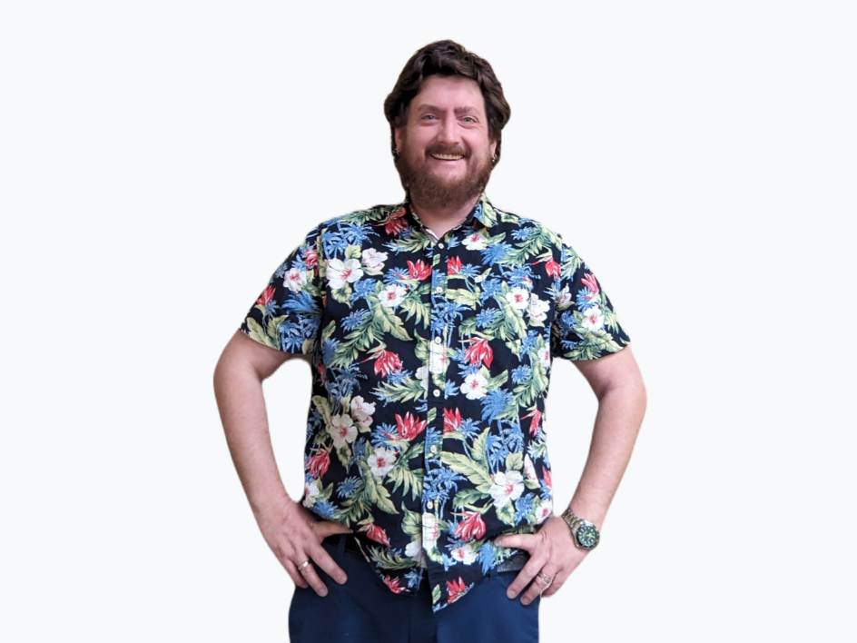Dylan McCafferty, Executive Function Coach with Kaizen Education Dylan McCafferty, Executive Function Coach with Kaizen Education