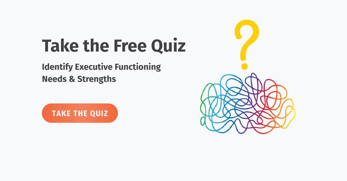 Free Executive Function Questionnaire for Students by Kaizen Education