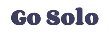 Go Solo Logo